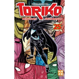 Toriko Tome 25