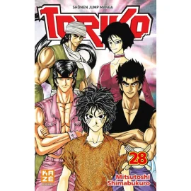 Toriko Tome 28