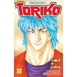 Toriko Tome 29