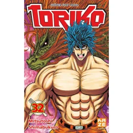 Toriko Tome 32