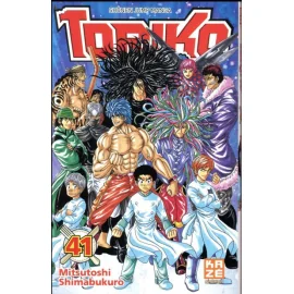 Toriko Tome 41