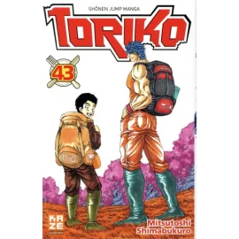 Toriko Tome 43