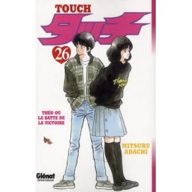 Touch Tome 26