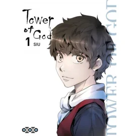 Tower Of God Tome 1