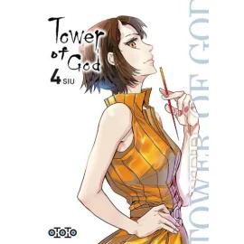 Tower Of God Tome 4