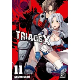 Triage X Tome 11