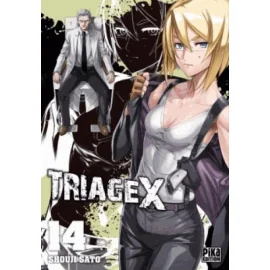 Triage X Tome 14