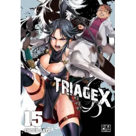 Triage X Tome 15