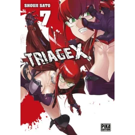 Triage X Tome 7