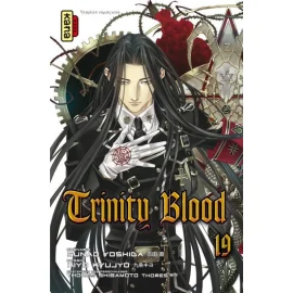 Trinity Blood Tome 19