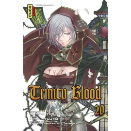 Trinity Blood Tome 20