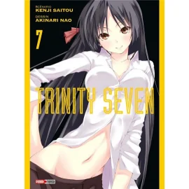 Trinity Seven Tome 7