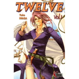 Twelve Tome 1