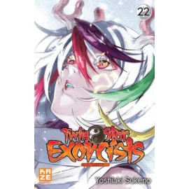 Twin Star Exorcists Tome 22