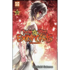 Twin Star Exorcists Tome 5