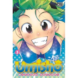 Umisho Tome 3