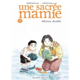 Une Sacré Mamie - Éd. Double Tome 1