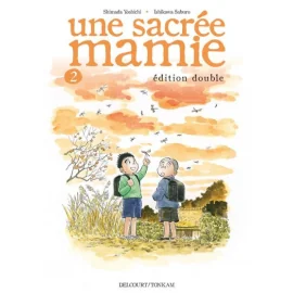 Une Sacré Mamie - Éd. Double Tome 2