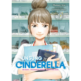 Unsung Cinderella Tome 1