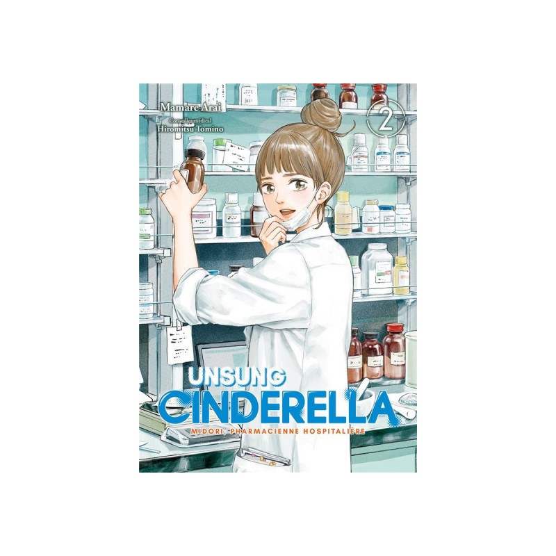 Unsung Cinderella Tome 2