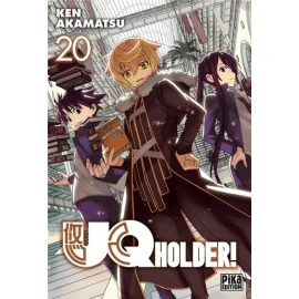 Uq Holder! Tome 20