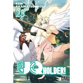 Uq Holder! Tome 23