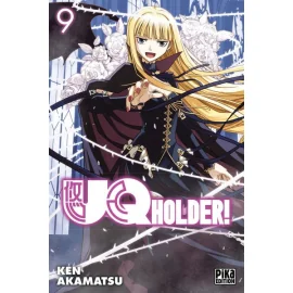 Uq Holder! Tome 9