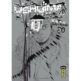 Ushijima, L'Usurier De L'Ombre Tome 20