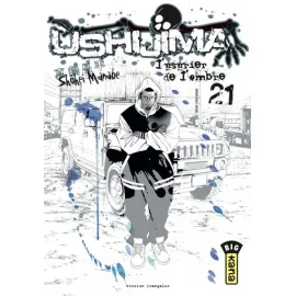 Ushijima, L'Usurier De L'Ombre Tome 21