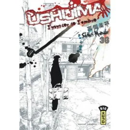 Ushijima, L'Usurier De L'Ombre Tome 36