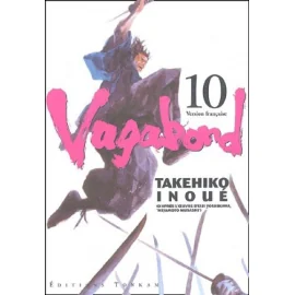 Vagabond Tome 10