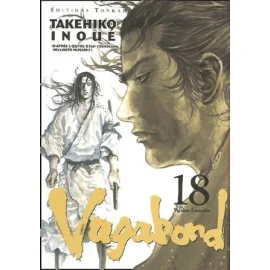 Vagabond Tome 18