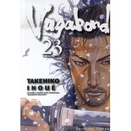 Vagabond Tome 23