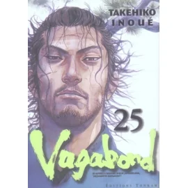 Vagabond Tome 25