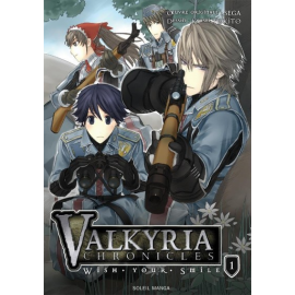 Valkyria Chronicles Tome 1 - Wish Your Smile