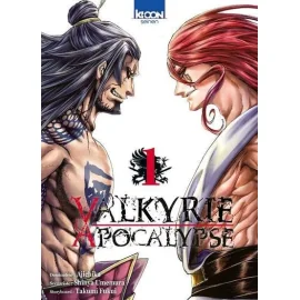 Valkyrie Apocalypse Tome 1