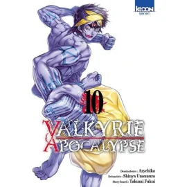 Valkyrie Apocalypse Tome 10