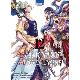 Valkyrie Apocalypse Tome 12