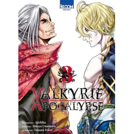 Valkyrie Apocalypse Tome 3