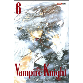 Vampire Knight - Édition Double Tome 6