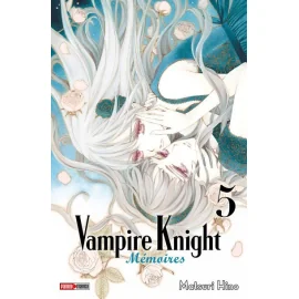 Vampire Knight - Mémoires Tome 5