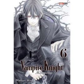 Vampire Knight - Memoires Tome 6