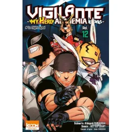 Vigilante - My Hero Academia Illegals Tome 12