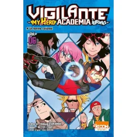 Vigilante - My Hero Academia Illegals Tome 6