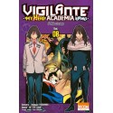 Vigilante - My Hero Academia Illegals Tome 8