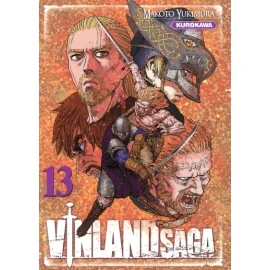 Vinland Saga Tome 13