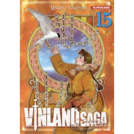 Vinland Saga Tome 15