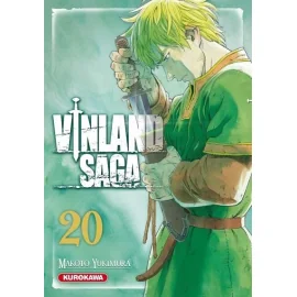 Vinland Saga Tome 20