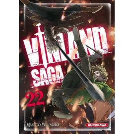 Vinland Saga Tome 22