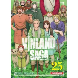 Vinland Saga Tome 25